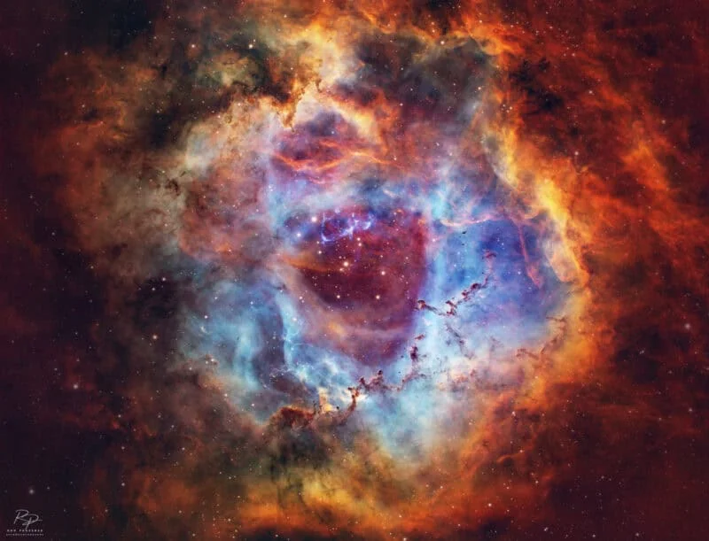 Night-sky photography showcased by the Skies & Scopes community